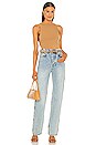 view 4 of 4 Ximeno Tank Top in Camel