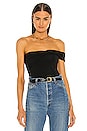 view 1 of 5 Kyo Tube Top in Black