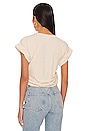 view 3 of 4 Joseph T-Shrit in Vanilla