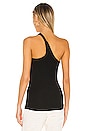 view 3 of 4 Driss Tank in Black