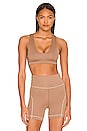 view 1 of 4 Doheny Sports Bra in Latte