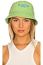 view 1 of 4 x REVOLVE Bucket Hat in Green