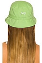 view 2 of 4 x REVOLVE Bucket Hat in Green