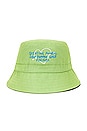 view 3 of 4 x REVOLVE Bucket Hat in Green