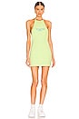 view 1 of 3 x REVOLVE Halter Dress in Green