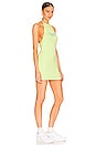view 2 of 3 x REVOLVE Halter Dress in Green