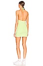view 3 of 3 x REVOLVE Halter Dress in Green