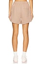 view 4 of 6 It Costs $0 Vintage Sweatshorts in Taupe