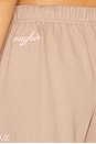 view 6 of 6 It Costs $0 Vintage Sweatshorts in Taupe