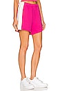 view 2 of 5 PRIDE Sweatshort in Pink