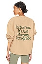 view 1 of 4 Blame Retrograde Crewneck in Tan