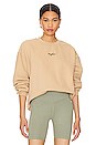 view 2 of 4 Blame Retrograde Crewneck in Tan
