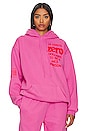 view 2 of 4 It Costs $0 Hoodie in Pink