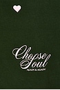view 5 of 5 SUDADERA CHOOSE LOVE in Dark Green
