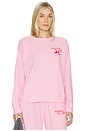 view 1 of 5 SWEAT SOMEBODY in Pink