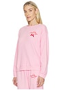 view 2 of 5 SWEAT SOMEBODY in Pink