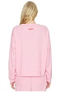 view 3 of 5 SWEAT SOMEBODY in Pink