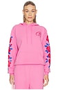 view 2 of 5 Be Kind Classic Hoodie in Pink