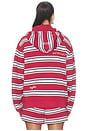 view 4 of 6 The Mayfair Striped Hoodie in Stripe