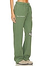 view 2 of 5 Empathy Sweatpants in Army Green