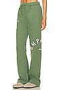 view 3 of 5 Empathy Sweatpants in Army Green