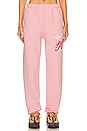 view 2 of 6 You Deserve It Sweatpants in Pink