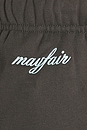 view 4 of 6 The Alignment Tour Crewneck Sweatpants in Charcoal