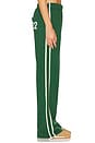 view 3 of 6 Angel All-Stars Wide Leg in Green