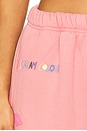 view 6 of 6 Somebody Loves You Sweatpant in Pink