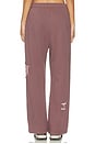 view 4 of 6 X Bella Hadid On Your Way Back To Yourself Sweatpants in Peppercorn