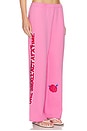 view 1 of 7 PANTALÓN DEPORTIVO BE KIND CLASSIC in Pink