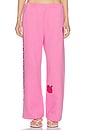 view 2 of 7 PANTALÓN DEPORTIVO BE KIND CLASSIC in Pink