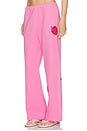 view 4 of 7 PANTALÓN DEPORTIVO BE KIND CLASSIC in Pink