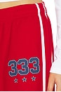 view 6 of 6 333 Sport Pant in Red