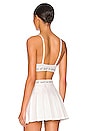 view 3 of 4 x REVOLVE Bra Top in White