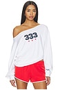 view 1 of 5 333 Sport Long-sleeve in White