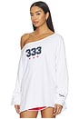 view 2 of 5 333 Sport Long-sleeve in White