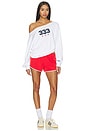 view 4 of 5 333 Sport Long-sleeve in White