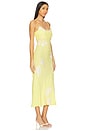 view 2 of 4 Eloise Dress in Yellow
