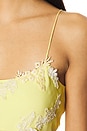 view 4 of 4 Eloise Dress in Yellow