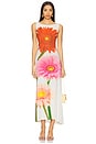 view 1 of 3 Gerbera Dress in Gerbera