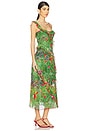 view 2 of 4 Jemma Dress in Wild Garden