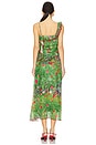 view 4 of 4 Jemma Dress in Wild Garden