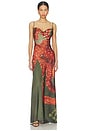view 1 of 5 Sea Kraken Dress in Octopus