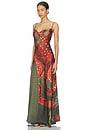 view 3 of 5 Sea Kraken Dress in Octopus