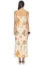 view 3 of 3 ROBE COLLECTOR in Shell