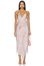 view 1 of 4 Liana Dress in Love Letter