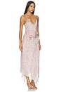 view 2 of 4 Liana Dress in Love Letter