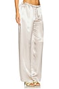 view 2 of 6 Estelle Pant in Silver
