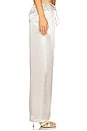 view 3 of 6 Estelle Pant in Silver